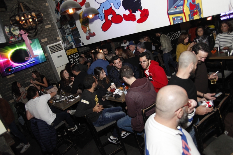 80's Night at Bar 35 on Thursday 